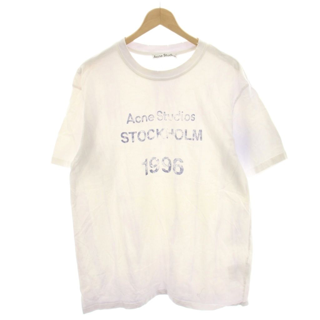 アクネ ストゥディオズ Acne Studios Tシャツ カットソー 半袖 