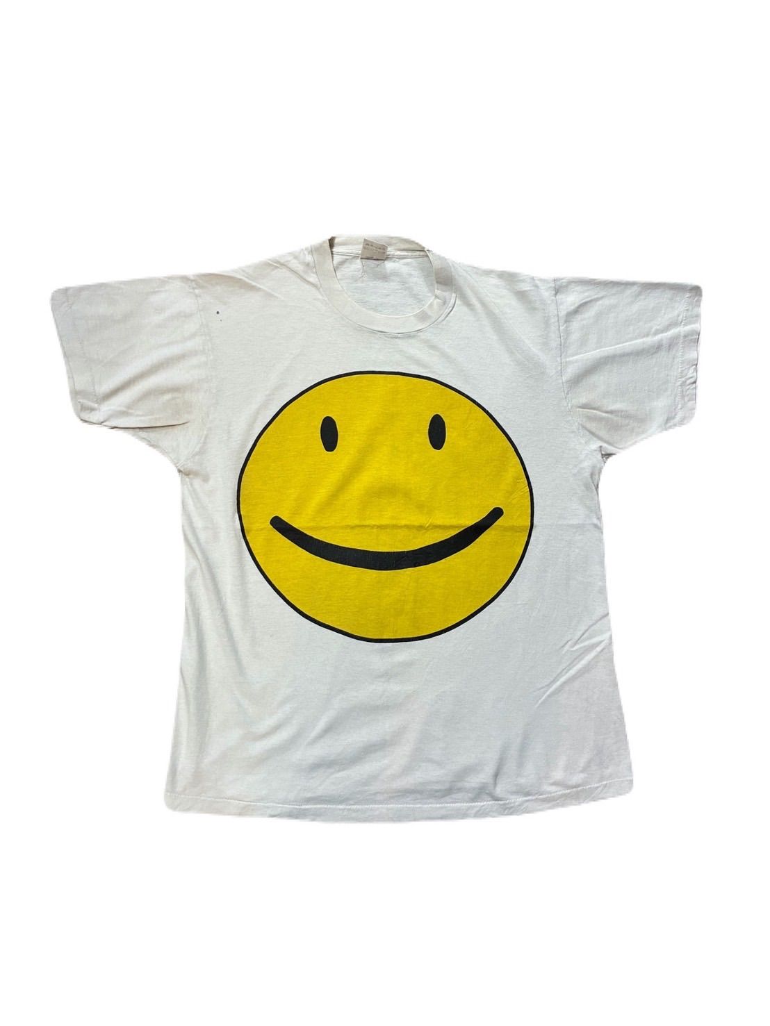 90‘s SMILE Tシャツ　スマイル　ニコちゃん