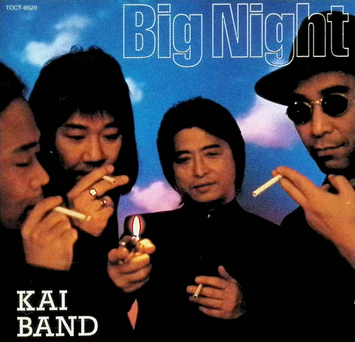 Big Night / 甲斐バンド (CD) - メルカリ
