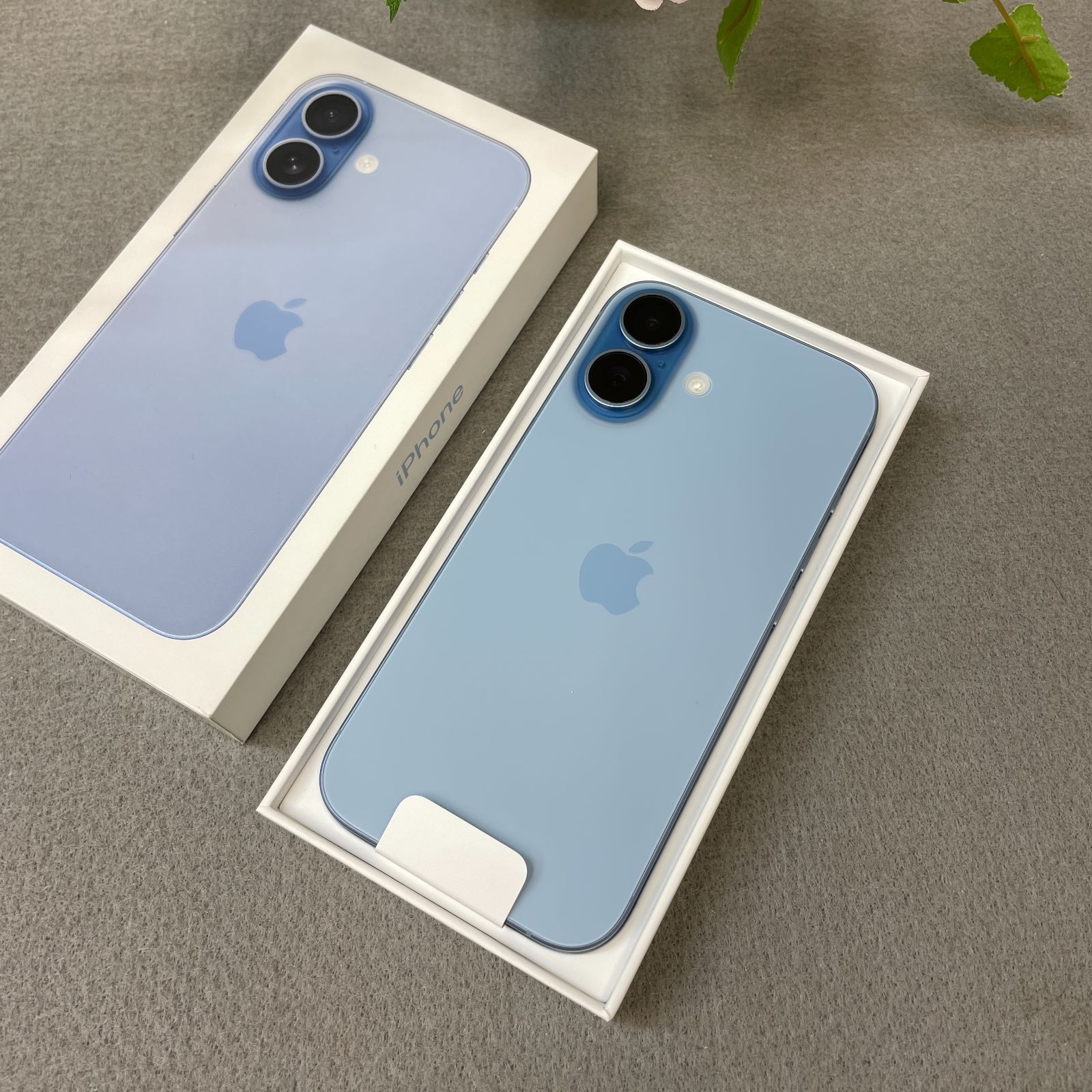 iPhone 17 256GB ミストブルー SIMフリー 新品 - メルカリ