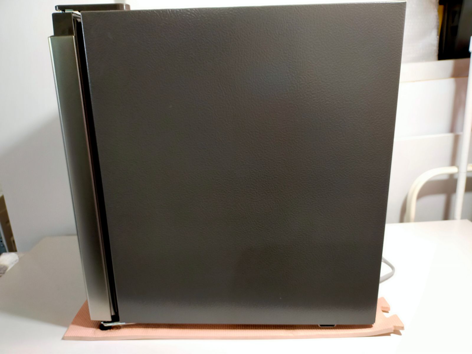 1ドア冷蔵庫 ハイセンス 45L HR-A45S 2025年製 1ドア冷蔵庫 ハイセンス 45L HR-A45S 2025年製