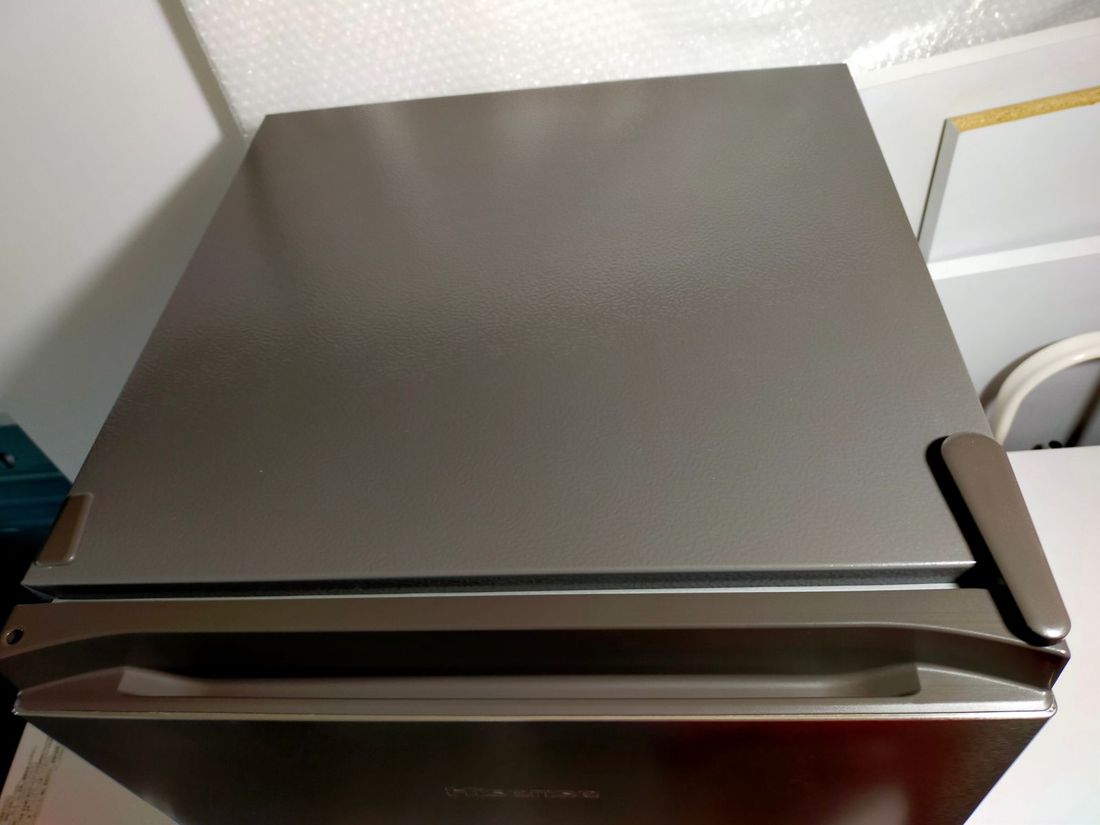 1ドア冷蔵庫 ハイセンス 45L HR-A45S 2025年製 1ドア冷蔵庫 ハイセンス 45L HR-A45S 2025年製