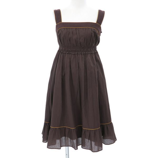 バーバリーブルーレーベル ワンピース 【Bランク】【中古】
