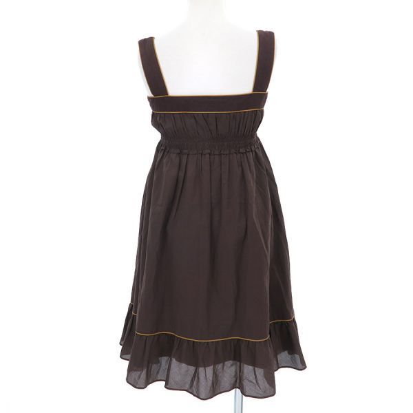 バーバリーブルーレーベル ワンピース 【Bランク】【中古】