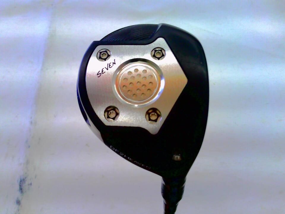 ムジーク　On The Screw DF 2 HEAVEN　21度　ツアーADPT-8　Xフレックス　フェアウェイウッド　中古　ゴルフドゥ！湘南茅ヶ崎R1号店【最短即日発送】