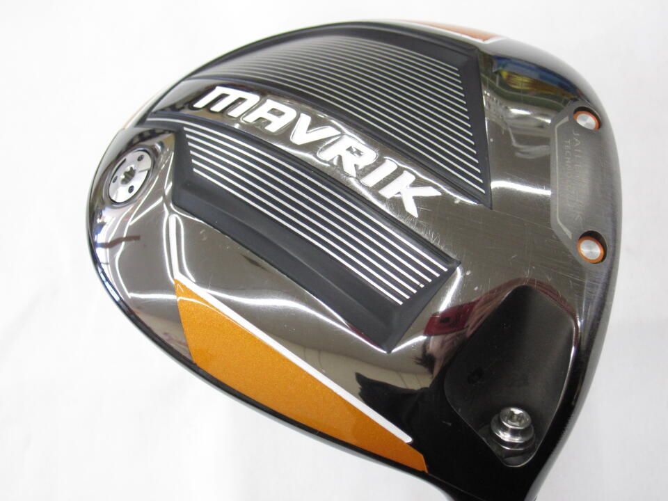キャロウェイ　MAVRIK　10.5度　Diamana 50 for Callaway　SRフレックス　ドライバー　中古　ゴルフドゥ！緑店【最短即日発送】