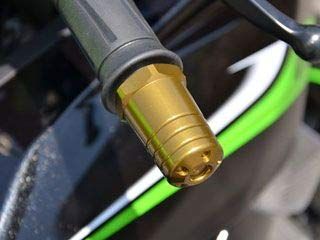 新品 アグラス(AGRAS) バーエンド 外径φ35 ワンピースタイプ ガンメタ ZX-10R(06-11) ZX-6R/RR(09-12) 300-478-000GM