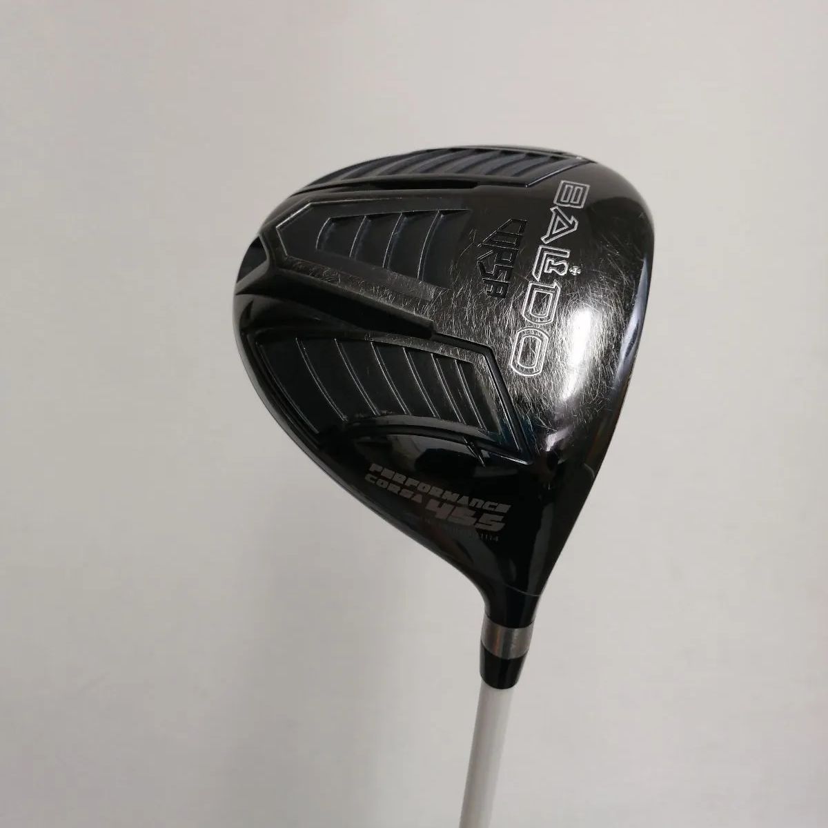BALDO（バルド） CORSA PERFORMANCE 455 9°ドライバー GRAPHITE DESIGN