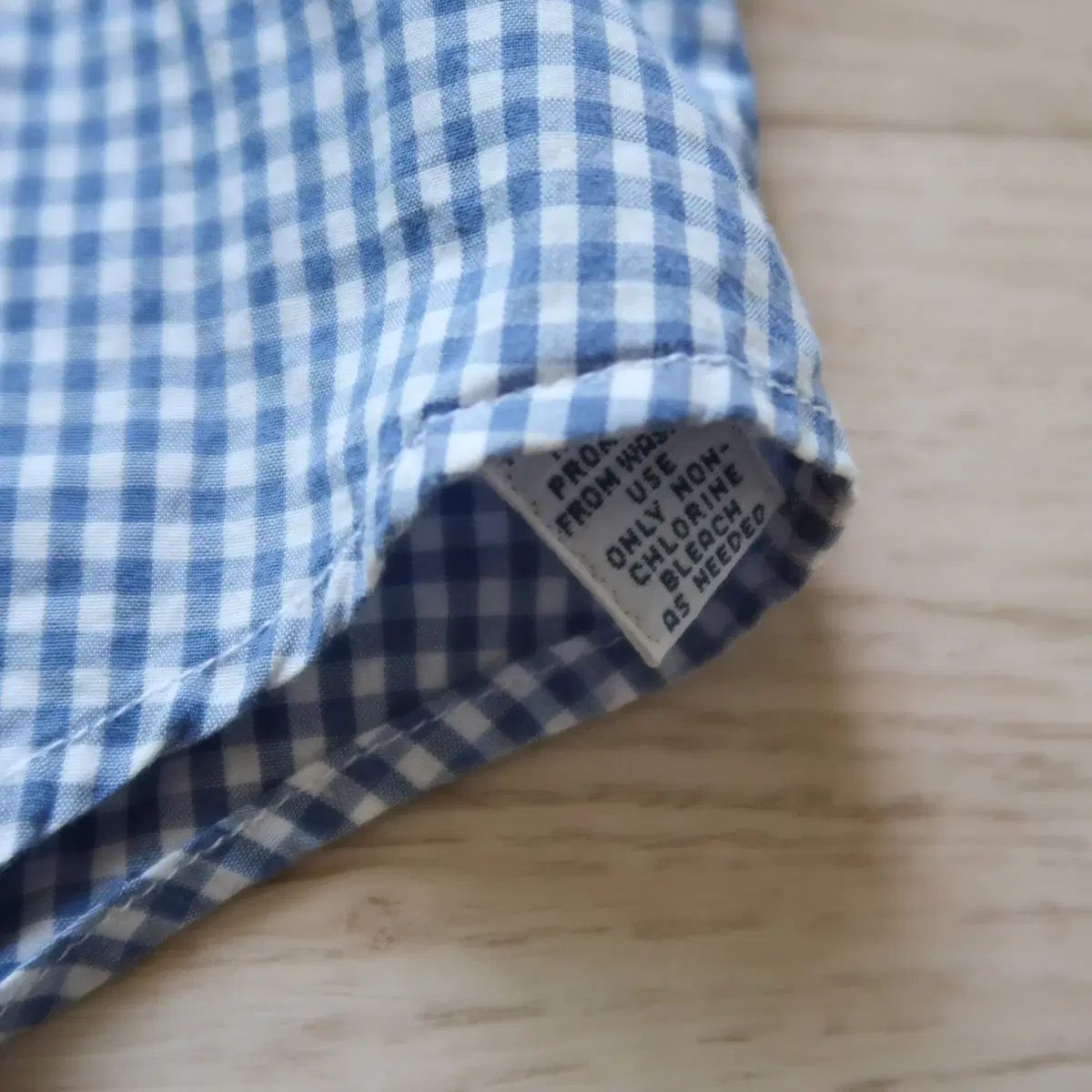 POLO RALPH LAUREN ポロラルフローレン ギンガム CHECK シャツ