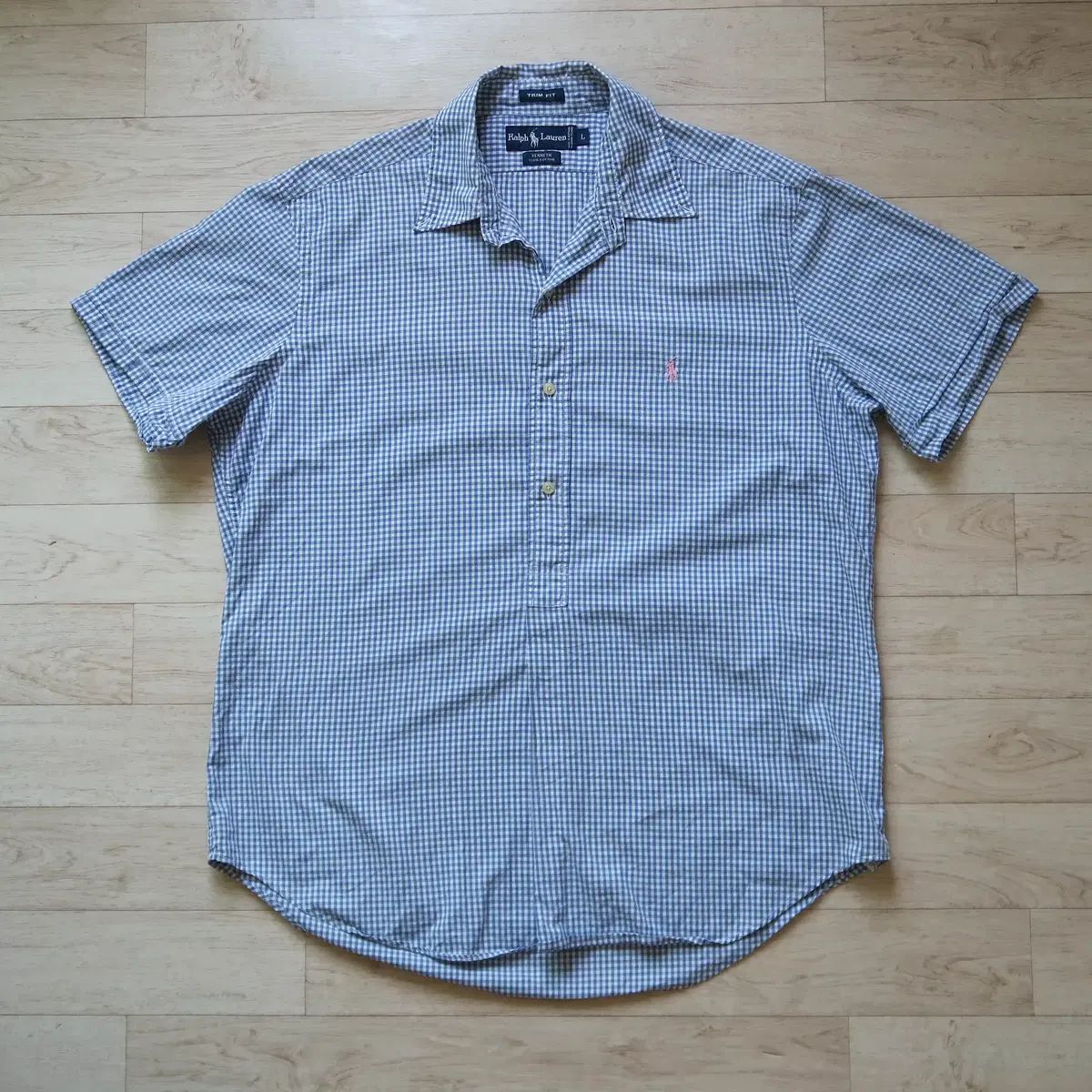 POLO RALPH LAUREN ポロラルフローレン ギンガム CHECK シャツ