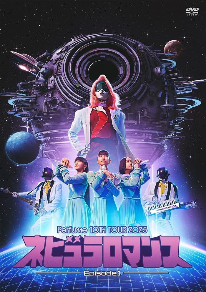 新品未開封☆ Perfume 10th Tour ZOZ5 