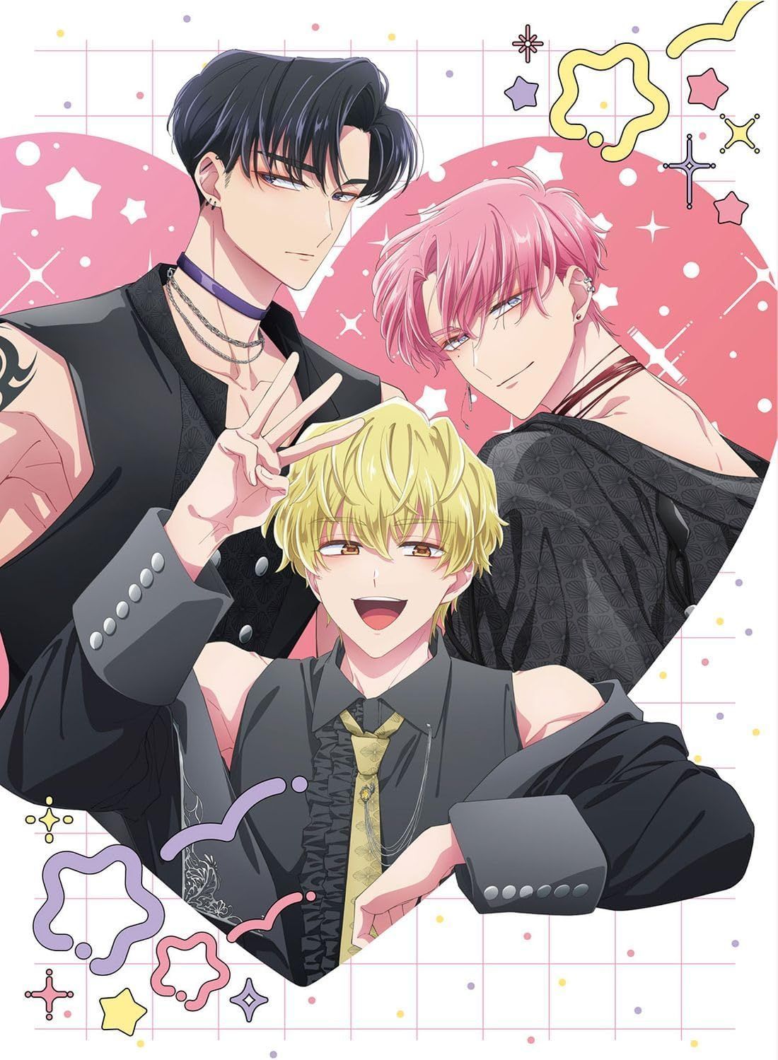 新品未開封★ 「多聞くん今どっち!?」Blu-ray 3 TVアニメ