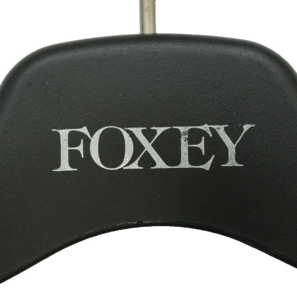 フォクシー FOXEY 衣類用ハンガー スカートハンガー セット クリップ