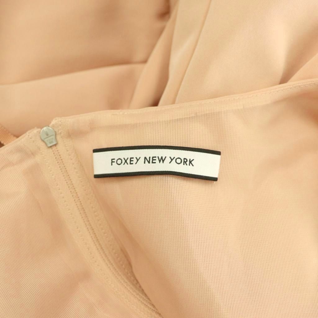 フォクシーニューヨーク FOXEY NEW YORK モダンエンパイアドレス