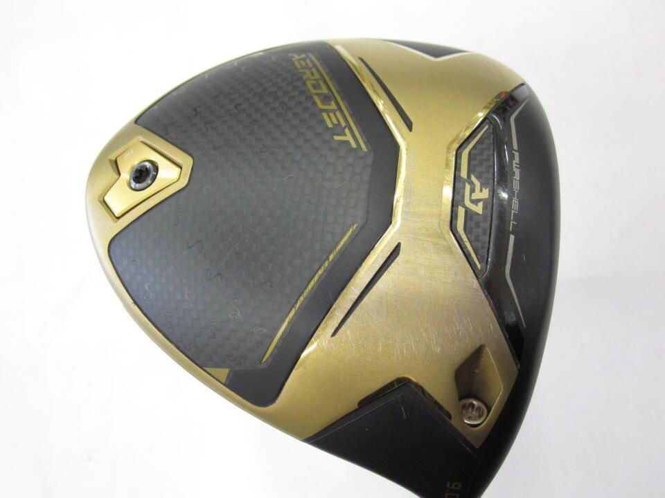 コブラ　AEROJET 50th Anniversary US　9度　PROJECT X HZRDUS Black 4G 60　6フレックス　ドライバー　中古　ゴルフドゥ！緑店【最短即日発送】