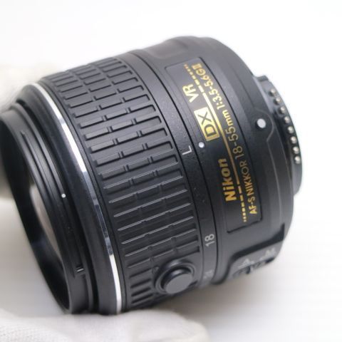 超美品 NIKON AF-S DX NIKKOR 18-55mm f/3.5-5.6G VR II 標準ズームレンズ Fマウント 即日発送 土日祝発送OK 08000 超美品 NIKON AF-S DX NIKKOR 18-55mm f/3.5-5.6G VR II 標準ズームレンズ Fマウント 即日発送 土日祝発送OK 08000