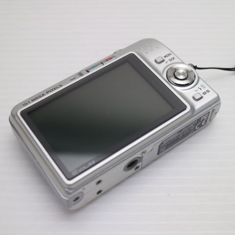 美品 EX-Z1050 シルバー 即日発送 CASIO EXILIM デジカメ 本体 土日祝
