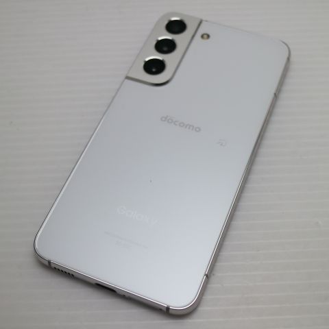 Galaxy S22 SC-51C 本体　白ロム 新品同様 Galaxy S22 SC-51C ファントムホワイト スマホ 白ロム 土日祝
