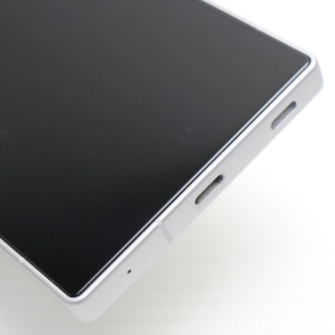 超美品 SIMフリー AQUOS R9 ホワイト スマホ SHARP 即日発送 土日祝
