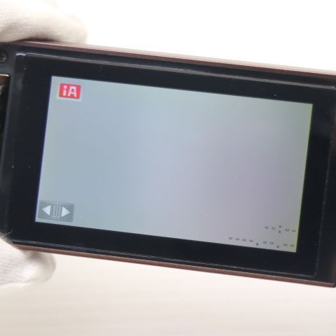 超美品 HC-W585M ブラウン 即日発送 デジビデ Panasonic 本体 土日祝