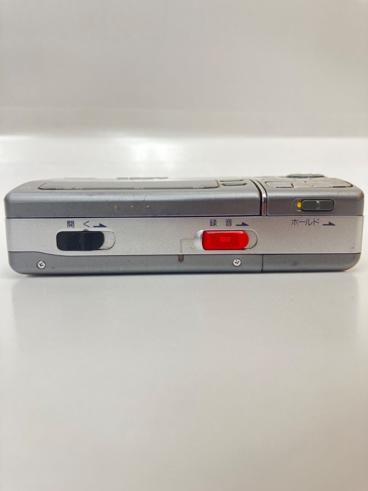 □ SONY ソニー MZ-R3 ポータブルMDレコーダー - メルカリ