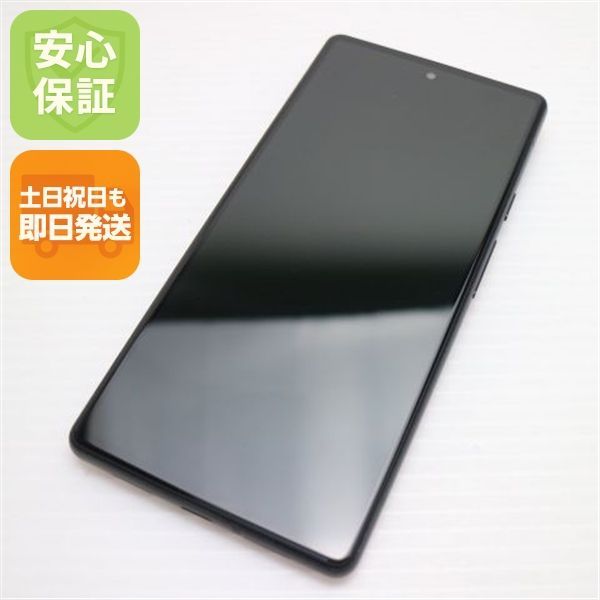 新品同様 SIMフリー Google Pixel 6 128GB カインダコーラル スマホ 白
