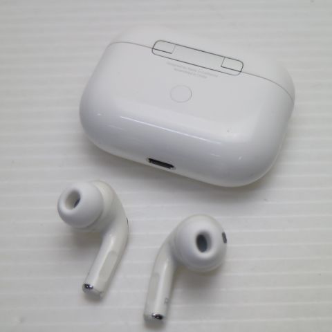 美品 AirPods Pro ホワイト 土日祝発送OK 08000 美品 AirPods Pro ホワイト 土日祝発送OK 08000