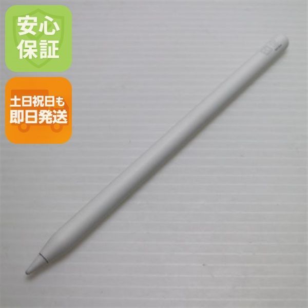 新品同様 Apple Pencil 第2世代 MU8F2J/A (2018) タッチペン 即日発送 土日祝発送OK 08000