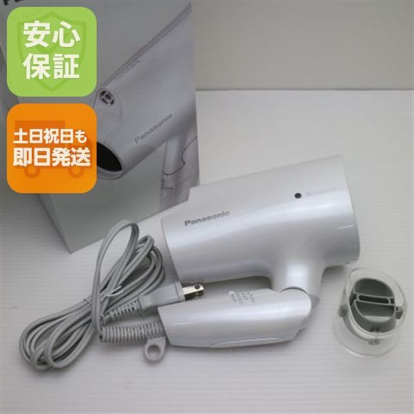 新品未使用 EH-NA2K ホワイト ドライヤー Panasonic 即日発送 土日祝発送OK 08000