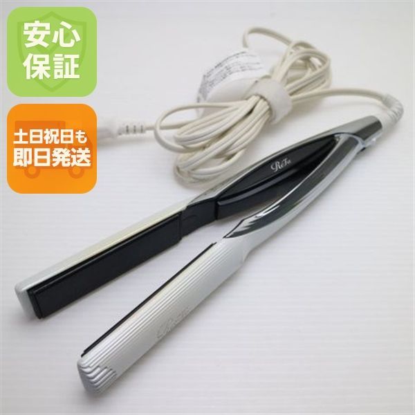 美品 RE-AC02A ReFa BEAUTECH STRAIGHT IRON リファビューテックアイロン ヘアアイロン MTG 土日祝発送OK 08000