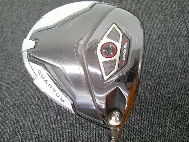 中古 ドライバー キャロウェイ QUANTUM MAX/TENSEI GRAY 60 for CWレンチナシ/S/9[0205]■松山店