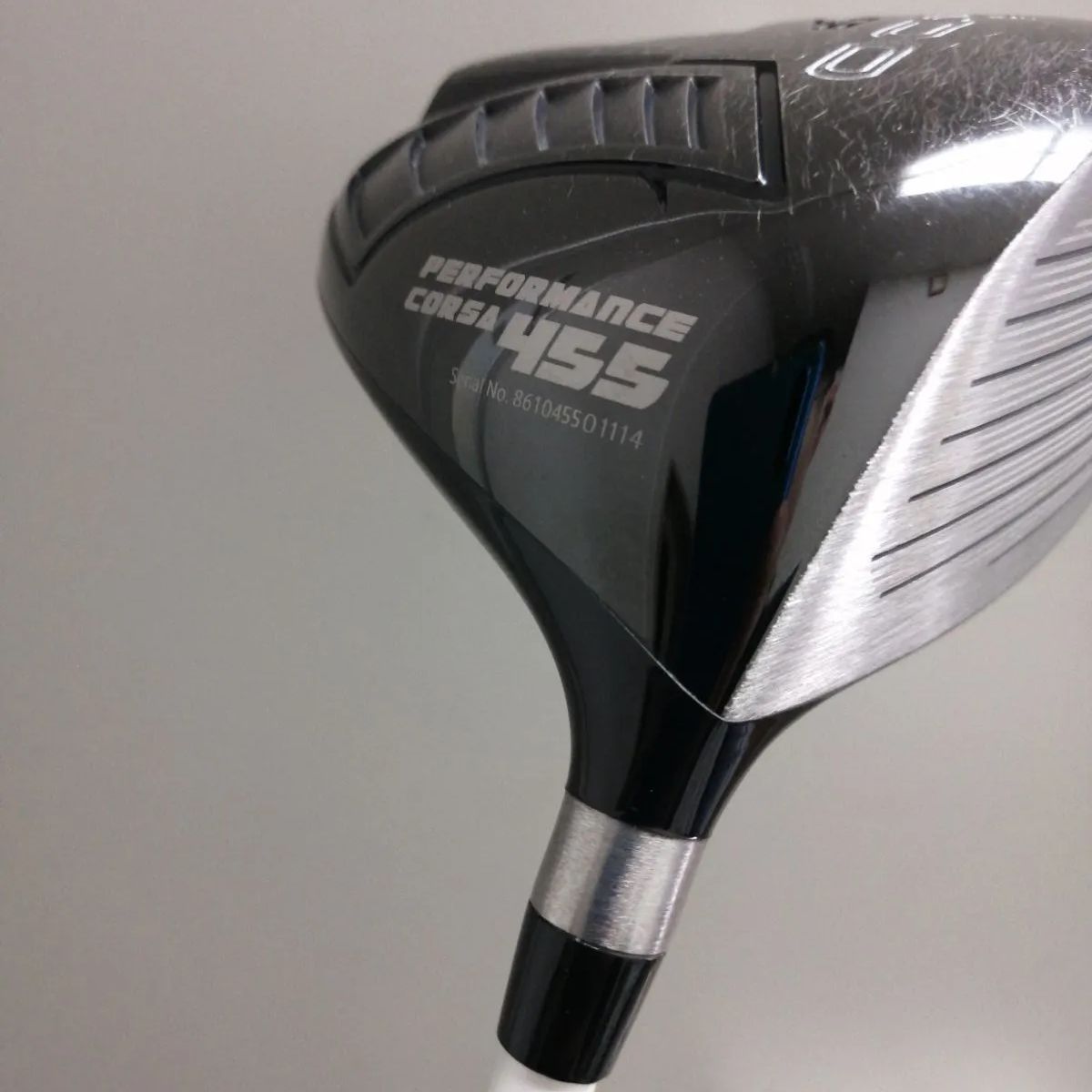 BALDO（バルド） CORSA PERFORMANCE 455 9°ドライバー GRAPHITE DESIGN