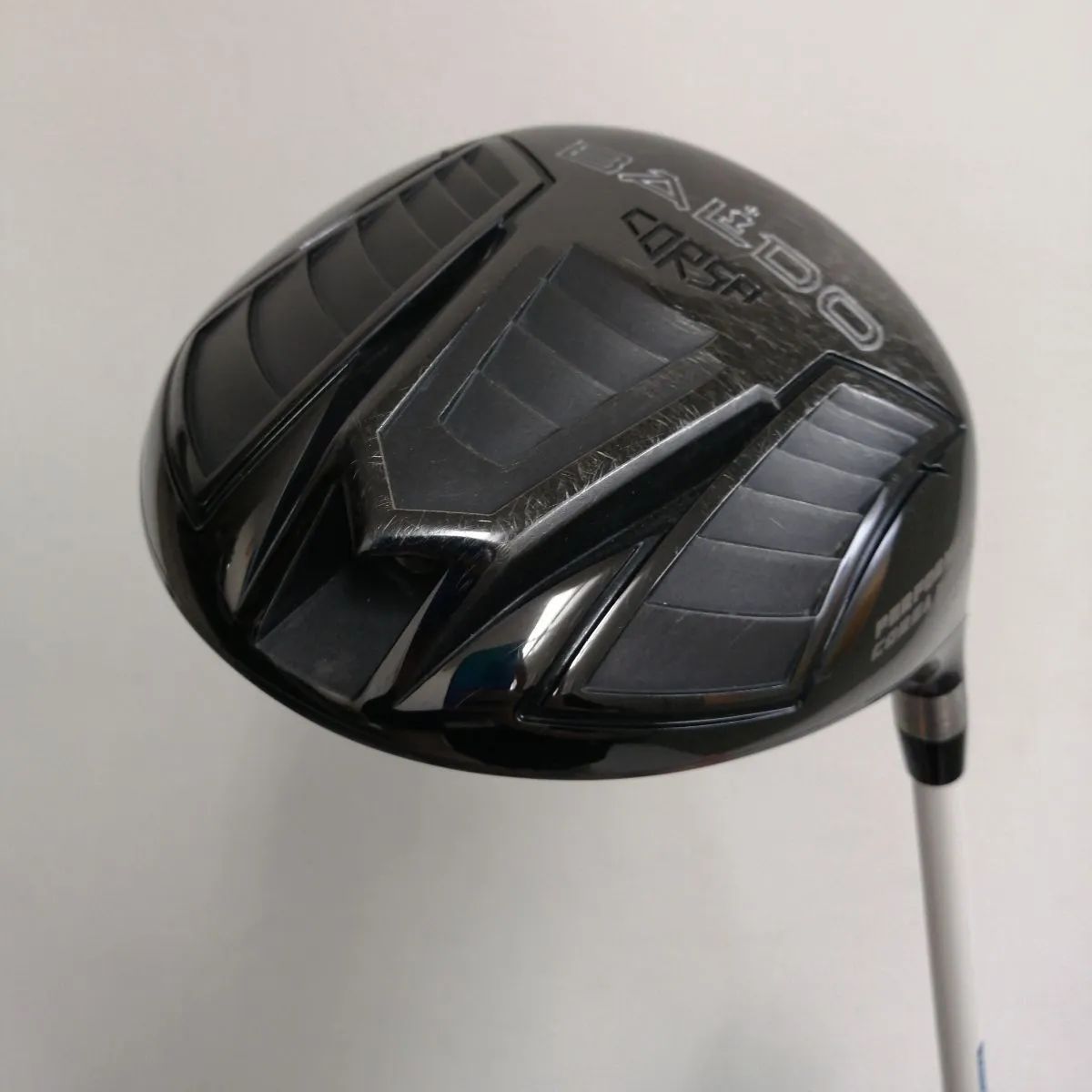BALDO（バルド） CORSA PERFORMANCE 455 9°ドライバー GRAPHITE DESIGN