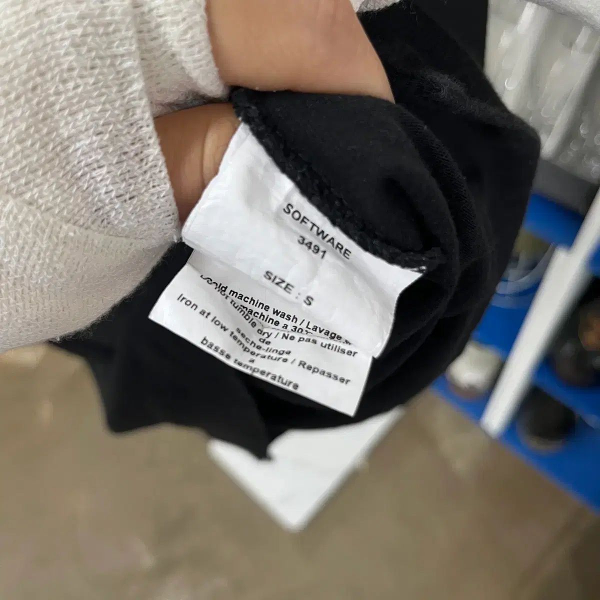 ガニー プリンティング 半袖 Tシャツ S ガニー プリンティング 半袖 Tシャツ S