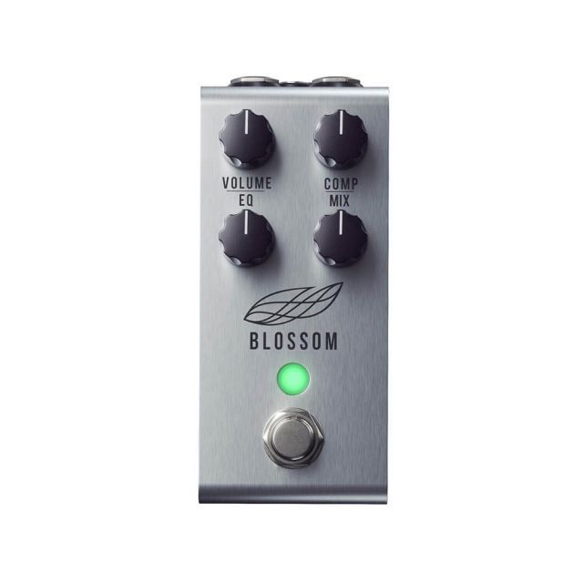Jackson Audio ジャクソン オーディオ BLOSSOM ギター エフェクター コンプレッサー