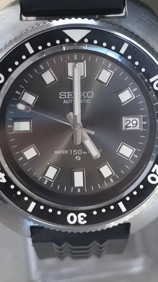 SEIKO キャプテンWILLARD タートルMOD 商品