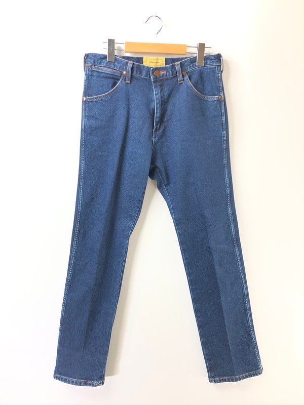 【中古品】 WRANGLER ラングラー × SEVEN BY SEVEN セブン バイ セブン DENIM PANTS WS0172 13MWZ デニムパンツ ボトムス 【156-260530-rt-01-tagh】
