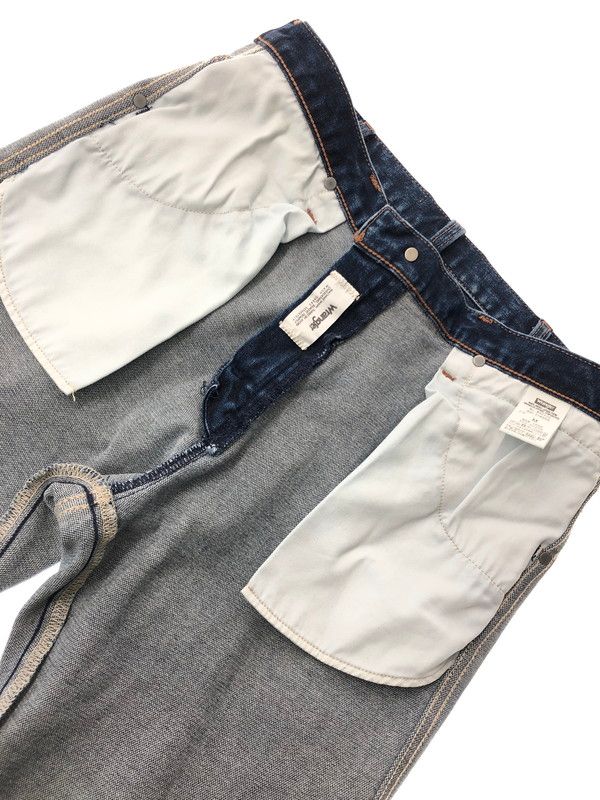 【中古品】 WRANGLER ラングラー × SEVEN BY SEVEN セブン バイ セブン DENIM PANTS WS0172 13MWZ デニムパンツ ボトムス 【156-260530-rt-01-tagh】