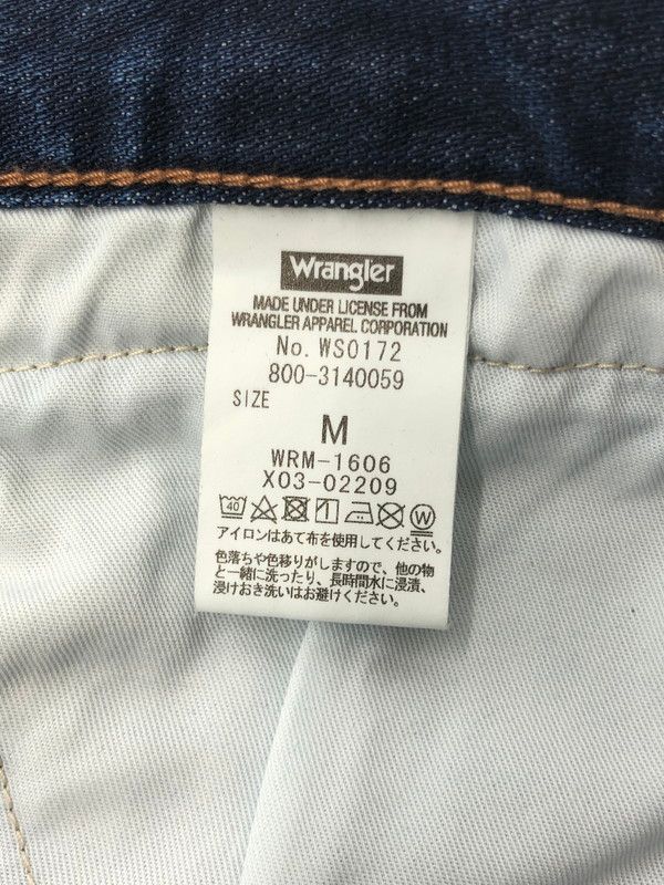【中古品】 WRANGLER ラングラー × SEVEN BY SEVEN セブン バイ セブン DENIM PANTS WS0172 13MWZ デニムパンツ ボトムス 【156-260530-rt-01-tagh】
