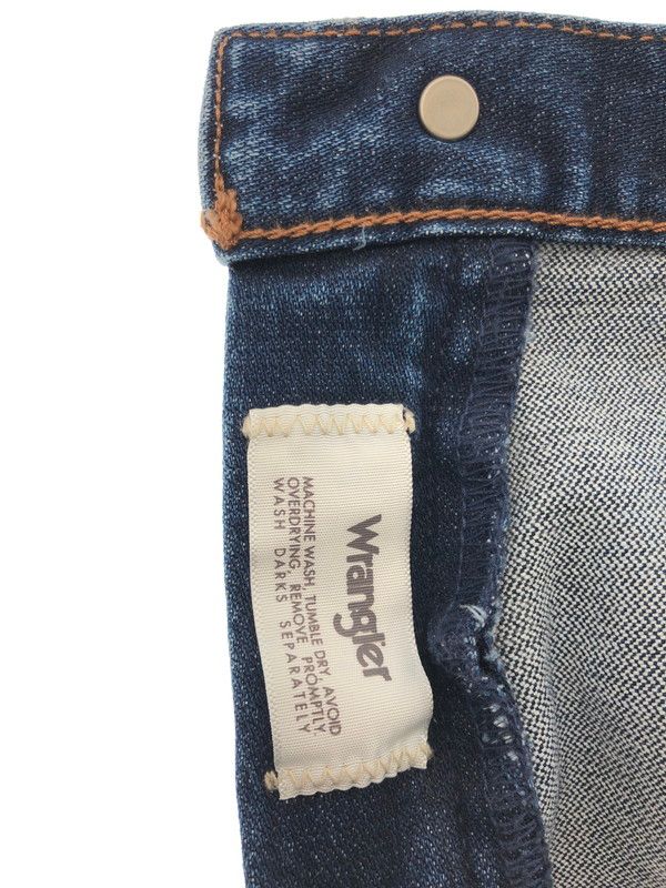【中古品】 WRANGLER ラングラー × SEVEN BY SEVEN セブン バイ セブン DENIM PANTS WS0172 13MWZ デニムパンツ ボトムス 【156-260530-rt-01-tagh】