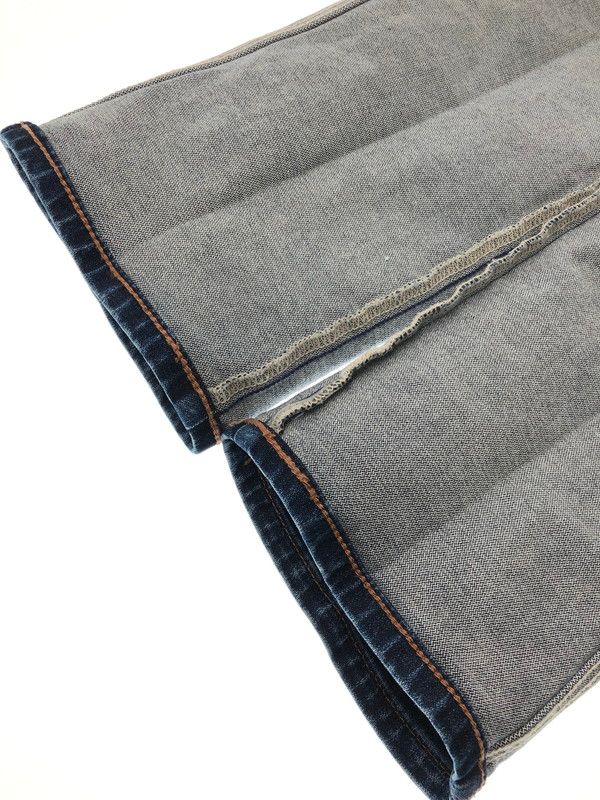 【中古品】 WRANGLER ラングラー × SEVEN BY SEVEN セブン バイ セブン DENIM PANTS WS0172 13MWZ デニムパンツ ボトムス 【156-260530-rt-01-tagh】