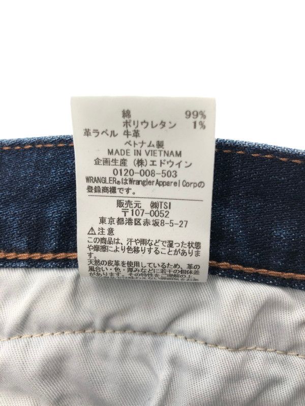 【中古品】 WRANGLER ラングラー × SEVEN BY SEVEN セブン バイ セブン DENIM PANTS WS0172 13MWZ デニムパンツ ボトムス 【156-260530-rt-01-tagh】