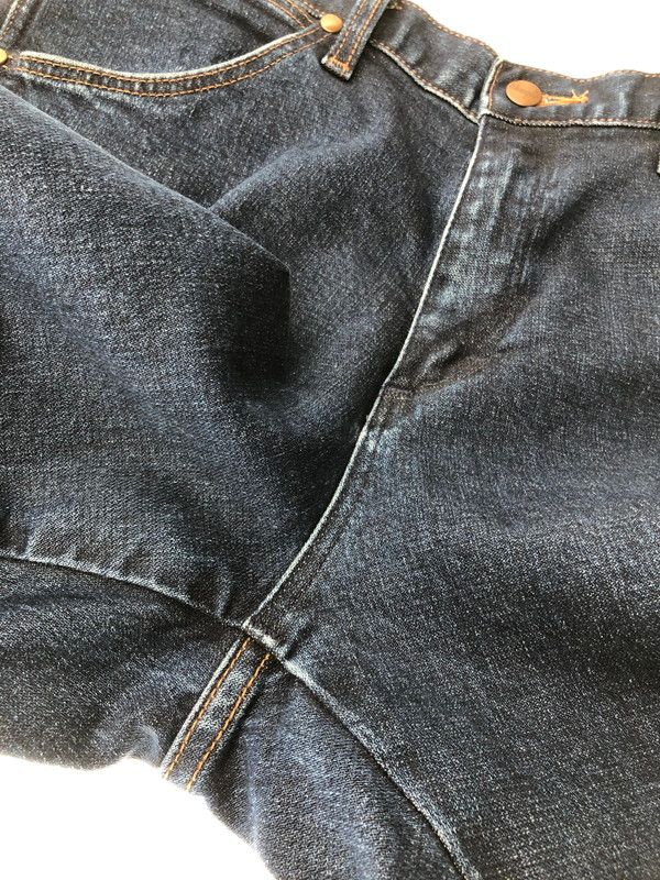 【中古品】 WRANGLER ラングラー × SEVEN BY SEVEN セブン バイ セブン DENIM PANTS WS0172 13MWZ デニムパンツ ボトムス 【156-260530-rt-01-tagh】