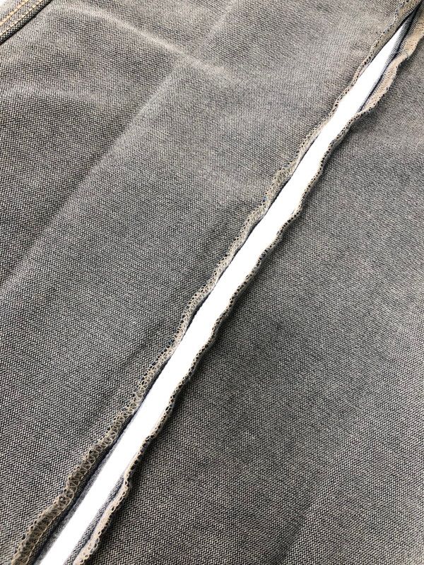 【中古品】 WRANGLER ラングラー × SEVEN BY SEVEN セブン バイ セブン DENIM PANTS WS0172 13MWZ デニムパンツ ボトムス 【156-260530-rt-01-tagh】