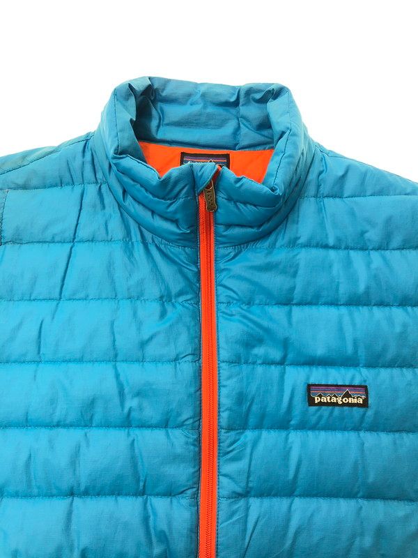 【現状渡し品】 PATAGONIA パタゴニア DOWN SWEATER LIGHT BLUE 84673 12年製 ダウン セーター アウター 【144-260530-rt-07-tagh】 【現状渡し品】 PATAGONIA パタゴニア DOWN SWEATER LIGHT BLUE 84673 12年製 ダウン セーター アウター 【144-260530-rt-07-tagh】