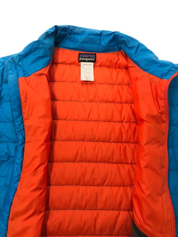 【現状渡し品】 PATAGONIA パタゴニア DOWN SWEATER LIGHT BLUE 84673 12年製 ダウン セーター アウター 【144-260530-rt-07-tagh】 【現状渡し品】 PATAGONIA パタゴニア DOWN SWEATER LIGHT BLUE 84673 12年製 ダウン セーター アウター 【144-260530-rt-07-tagh】