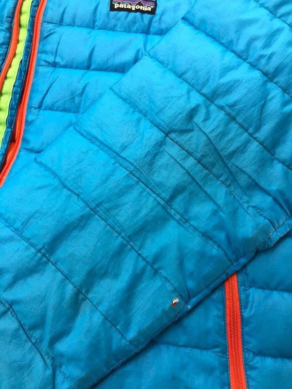 【現状渡し品】 PATAGONIA パタゴニア DOWN SWEATER LIGHT BLUE 84673 12年製 ダウン セーター アウター 【144-260530-rt-07-tagh】 【現状渡し品】 PATAGONIA パタゴニア DOWN SWEATER LIGHT BLUE 84673 12年製 ダウン セーター アウター 【144-260530-rt-07-tagh】