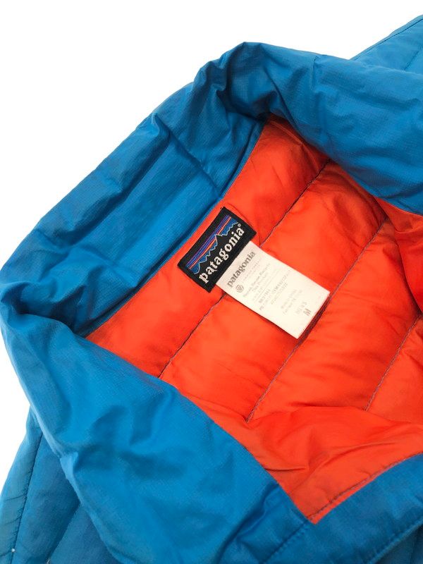 【現状渡し品】 PATAGONIA パタゴニア DOWN SWEATER LIGHT BLUE 84673 12年製 ダウン セーター アウター 【144-260530-rt-07-tagh】 【現状渡し品】 PATAGONIA パタゴニア DOWN SWEATER LIGHT BLUE 84673 12年製 ダウン セーター アウター 【144-260530-rt-07-tagh】