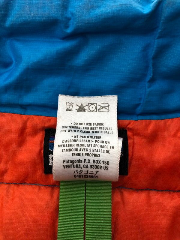 【現状渡し品】 PATAGONIA パタゴニア DOWN SWEATER LIGHT BLUE 84673 12年製 ダウン セーター アウター 【144-260530-rt-07-tagh】 【現状渡し品】 PATAGONIA パタゴニア DOWN SWEATER LIGHT BLUE 84673 12年製 ダウン セーター アウター 【144-260530-rt-07-tagh】