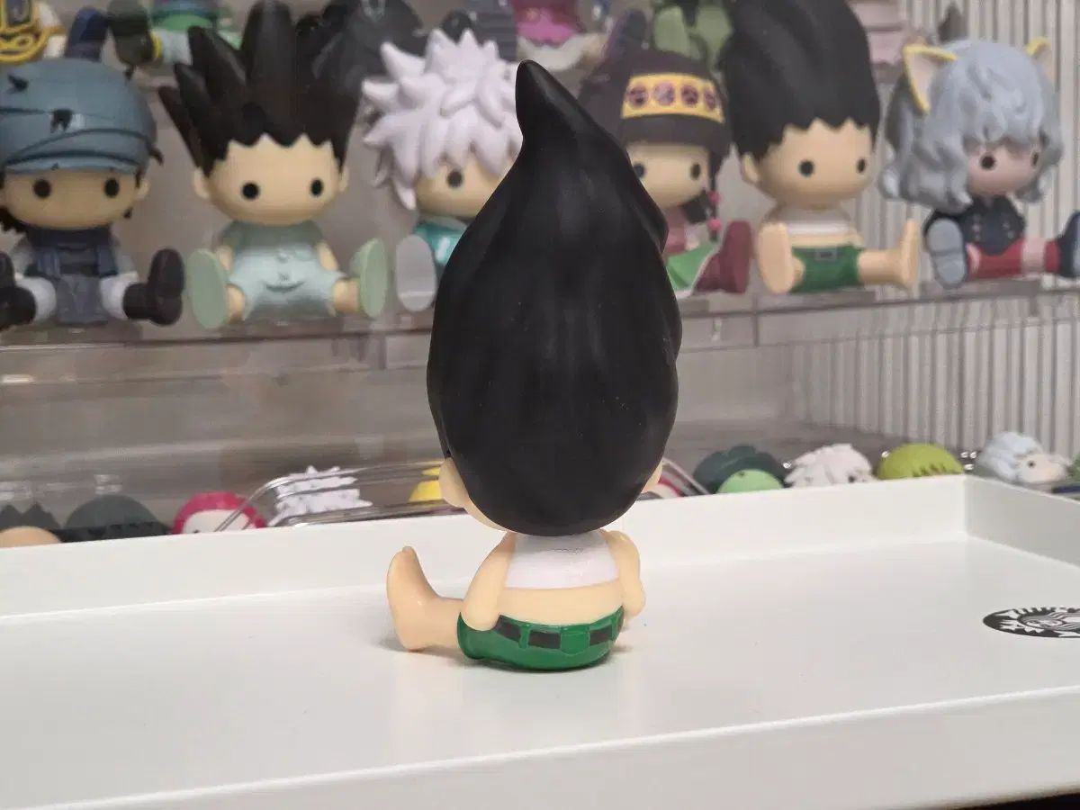 HUNTER×HUNTER ペタドール キメラアント ゴン육モン